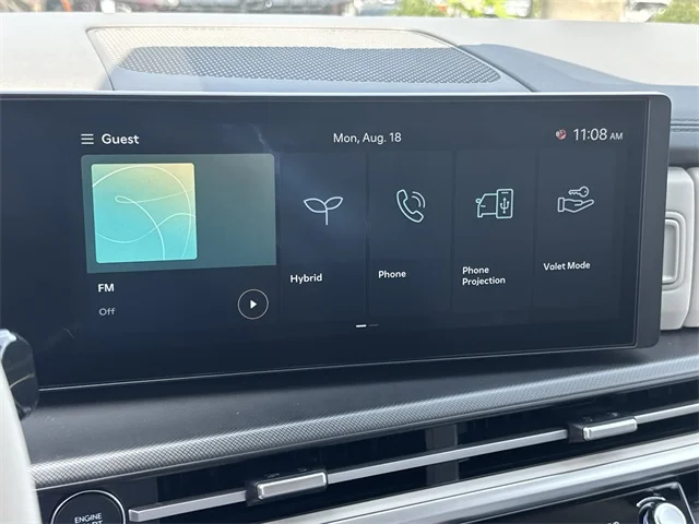 Nuevos HYUNDAI SANTA FE HYBRID at Gainesville Hyundai in Gainesville