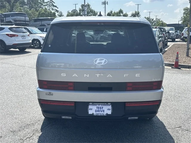 Nuevos HYUNDAI SANTA FE HYBRID at Gainesville Hyundai in Gainesville