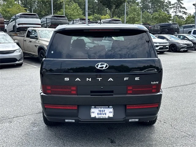 Nuevos HYUNDAI SANTA FE HYBRID at Gainesville Hyundai in Gainesville