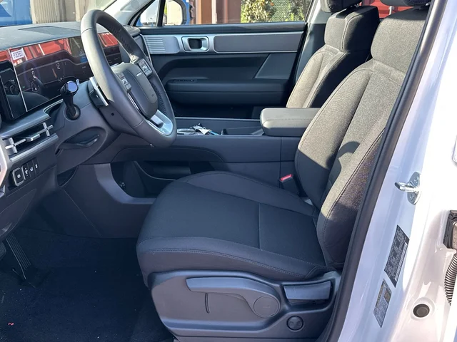 Nuevos HYUNDAI SANTA FE HYBRID à Estados chez autogozo