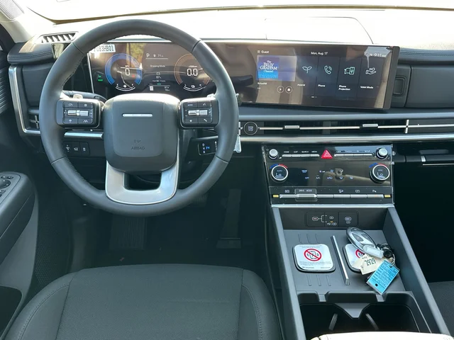 Nuevos HYUNDAI SANTA FE HYBRID à Estados chez autogozo