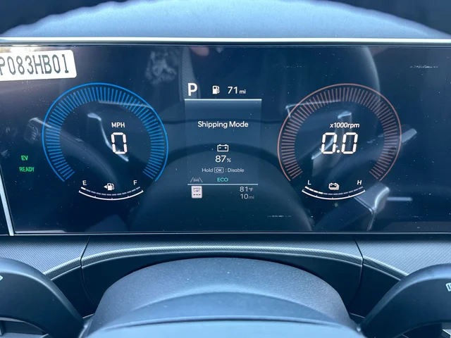 Nuevos HYUNDAI SANTA FE HYBRID à Estados chez autogozo
