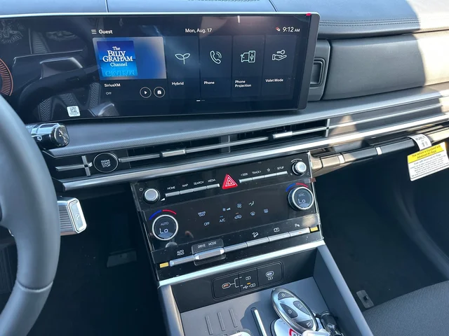 Nuevos HYUNDAI SANTA FE HYBRID à Estados chez autogozo