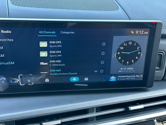 Nuevos HYUNDAI SANTA FE HYBRID à Estados chez autogozo