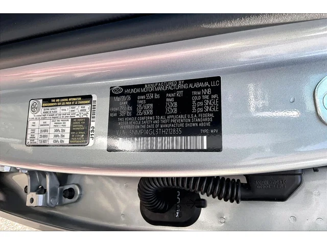 Nuevos HYUNDAI SANTA FE à Estados chez autogozo
