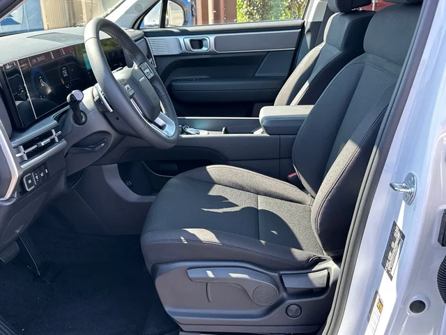 Nuevos HYUNDAI SANTA FE à Estados chez autogozo