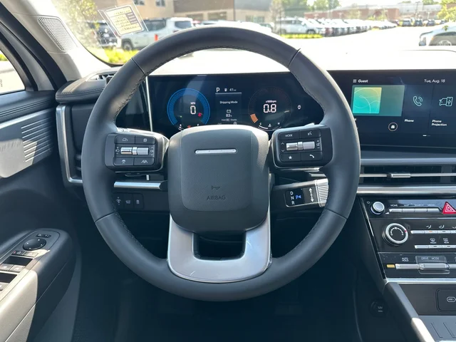 Nuevos HYUNDAI SANTA FE à Estados chez autogozo