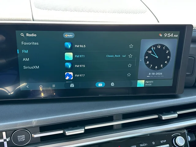 Nuevos HYUNDAI SANTA FE à Estados chez autogozo