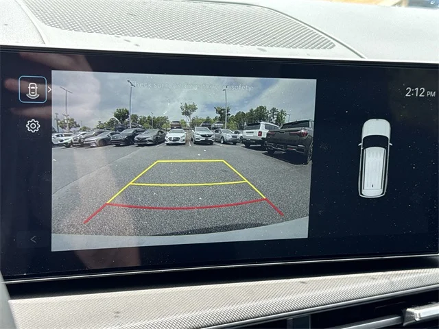Nuevos HYUNDAI SANTA FE at Gainesville Hyundai in Gainesville