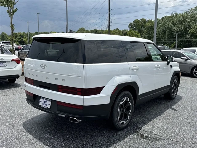 Nuevos HYUNDAI SANTA FE at Gainesville Hyundai in Gainesville