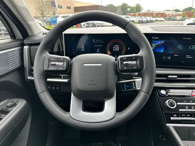 Nuevos HYUNDAI SANTA FE à Estados chez autogozo