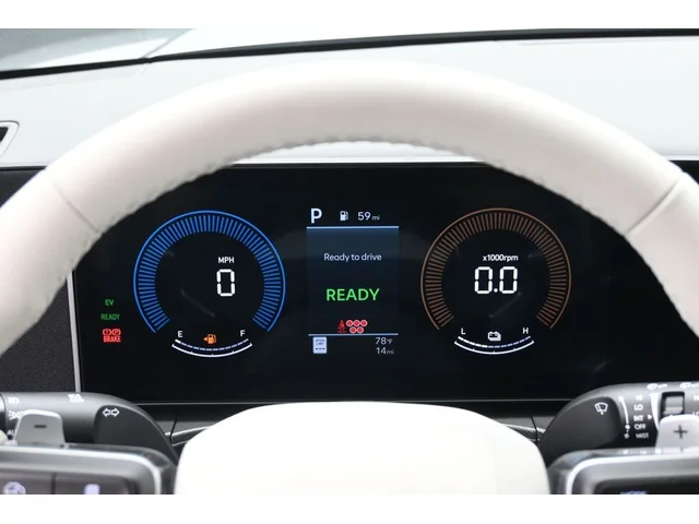 Nuevos HYUNDAI SANTA FE HYBRID à Estados chez autogozo