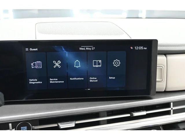 Nuevos HYUNDAI SANTA FE HYBRID à Estados chez autogozo