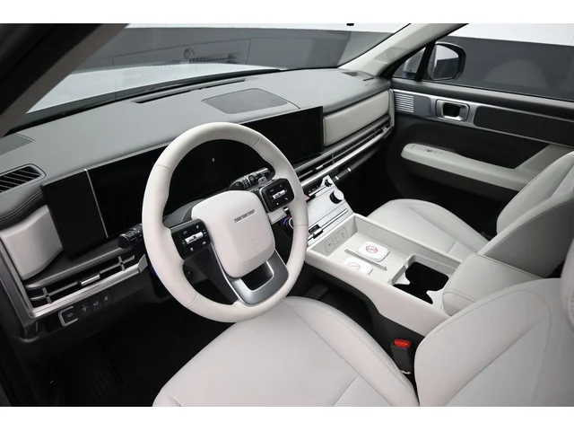 Nuevos HYUNDAI SANTA FE HYBRID à Estados chez autogozo