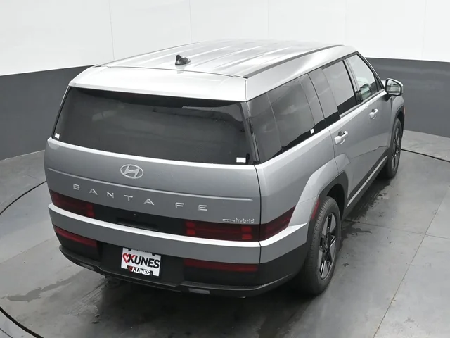 Nuevos HYUNDAI SANTA FE HYBRID à Estados chez autogozo