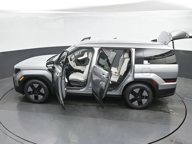Nuevos HYUNDAI SANTA FE HYBRID à Estados chez autogozo