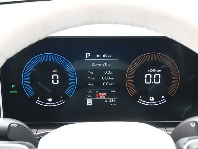 Nuevos HYUNDAI SANTA FE HYBRID à Estados chez autogozo