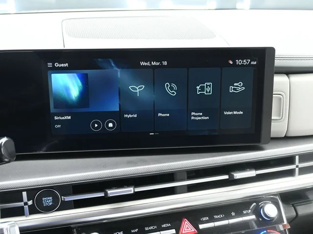 Nuevos HYUNDAI SANTA FE HYBRID à Estados chez autogozo