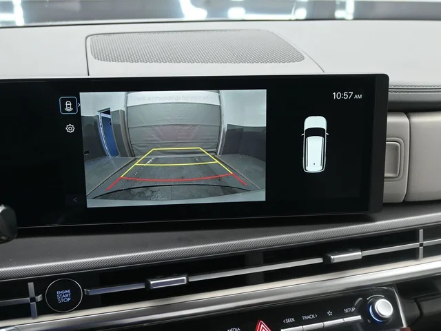Nuevos HYUNDAI SANTA FE HYBRID à Estados chez autogozo