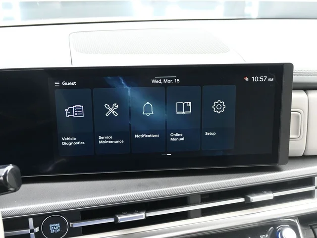 Nuevos HYUNDAI SANTA FE HYBRID à Estados chez autogozo