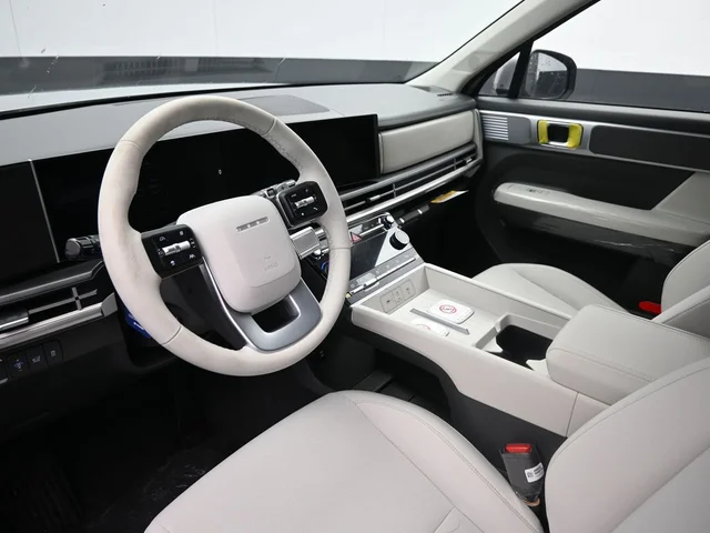 Nuevos HYUNDAI SANTA FE HYBRID à Estados chez autogozo