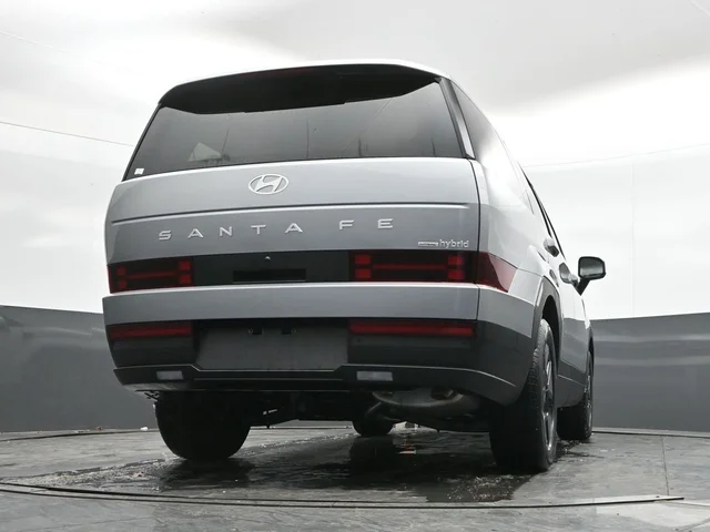 Nuevos HYUNDAI SANTA FE HYBRID à Estados chez autogozo
