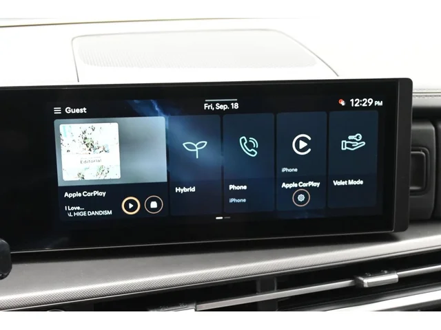 Nuevos HYUNDAI SANTA FE HYBRID à Estados chez autogozo
