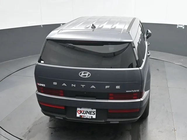Nuevos HYUNDAI SANTA FE HYBRID à Estados chez autogozo