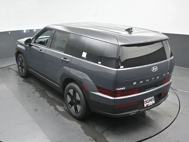 Nuevos HYUNDAI SANTA FE HYBRID à Estados chez autogozo