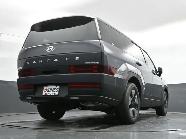 Nuevos HYUNDAI SANTA FE HYBRID à Estados chez autogozo