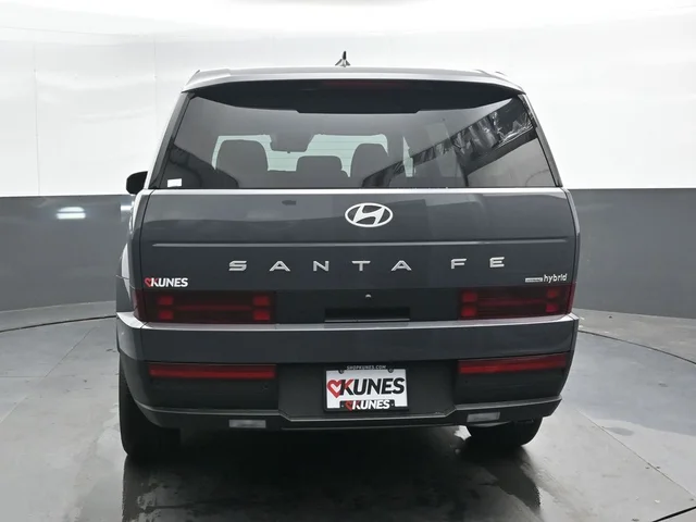 Nuevos HYUNDAI SANTA FE HYBRID à Estados chez autogozo