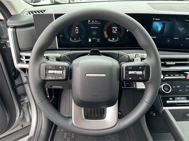 Nuevos HYUNDAI SANTA FE HYBRID at Gainesville Hyundai in Gainesville