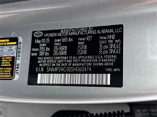 Nuevos HYUNDAI SANTA FE HYBRID at Gainesville Hyundai in Gainesville