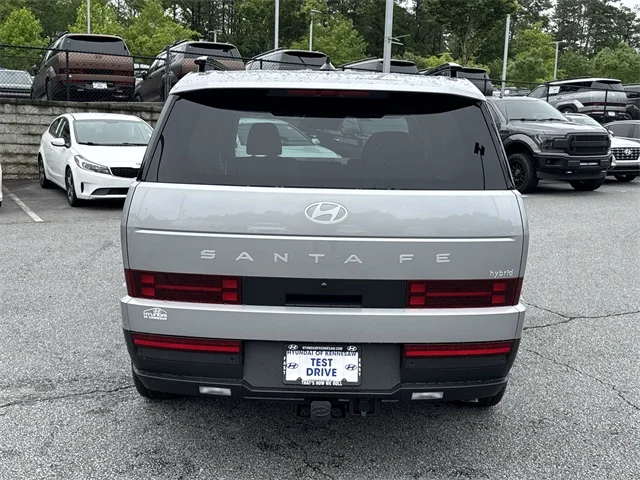 Nuevos HYUNDAI SANTA FE HYBRID at Gainesville Hyundai in Gainesville