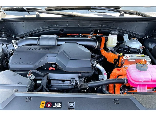 Nuevos HYUNDAI SANTA FE HYBRID à Estados chez autogozo