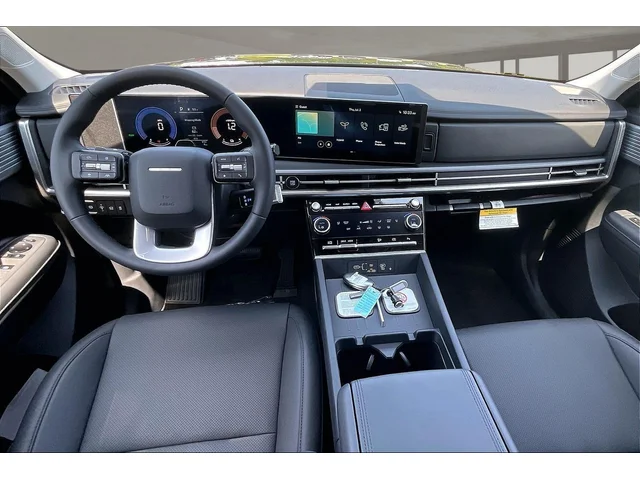 Nuevos HYUNDAI SANTA FE HYBRID à Estados chez autogozo