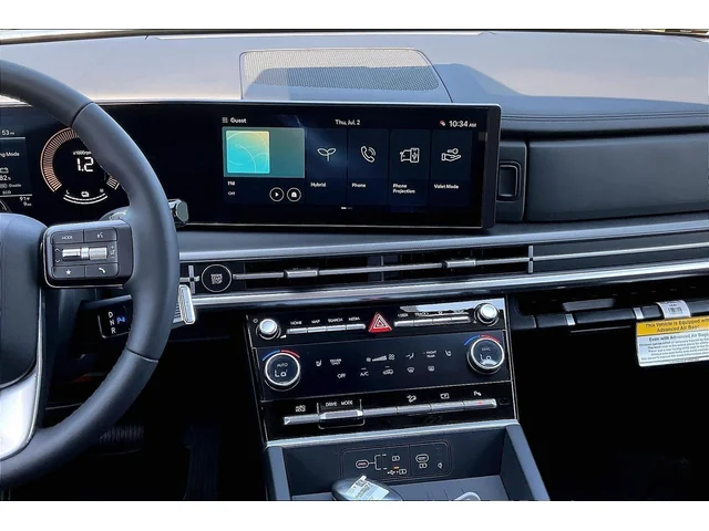 Nuevos HYUNDAI SANTA FE HYBRID à Estados chez autogozo