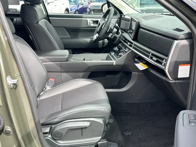 Nuevos HYUNDAI SANTA FE HYBRID at Gainesville Hyundai in Gainesville