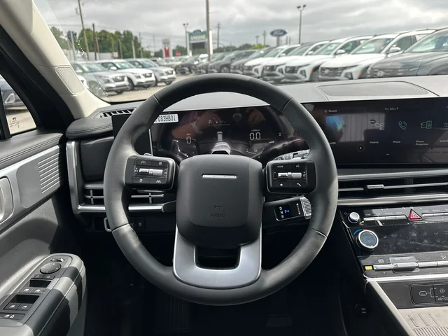 Nuevos HYUNDAI SANTA FE HYBRID at Gainesville Hyundai in Gainesville