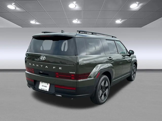 Nuevos HYUNDAI SANTA FE HYBRID at Gainesville Hyundai in Gainesville