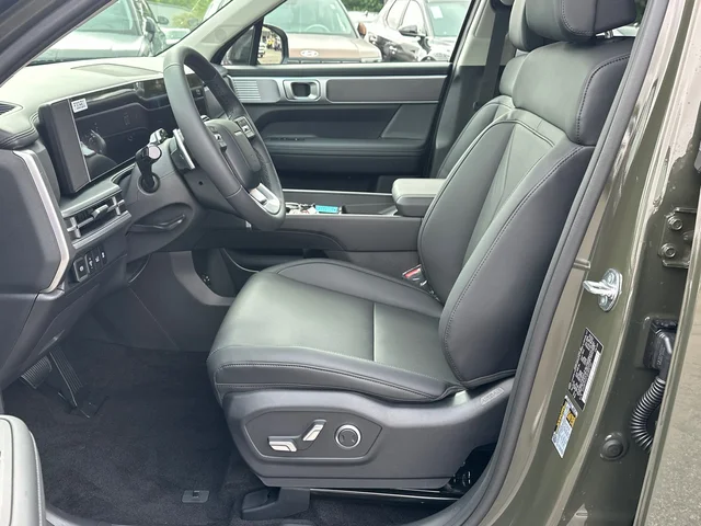 Nuevos HYUNDAI SANTA FE HYBRID at Gainesville Hyundai in Gainesville