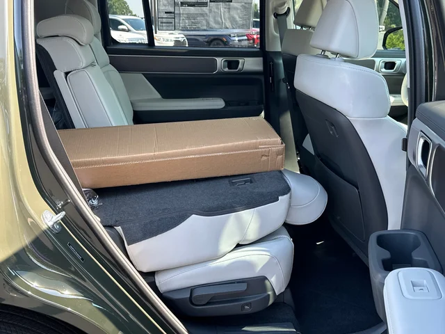 Nuevos HYUNDAI SANTA FE HYBRID at Gainesville Hyundai in Gainesville