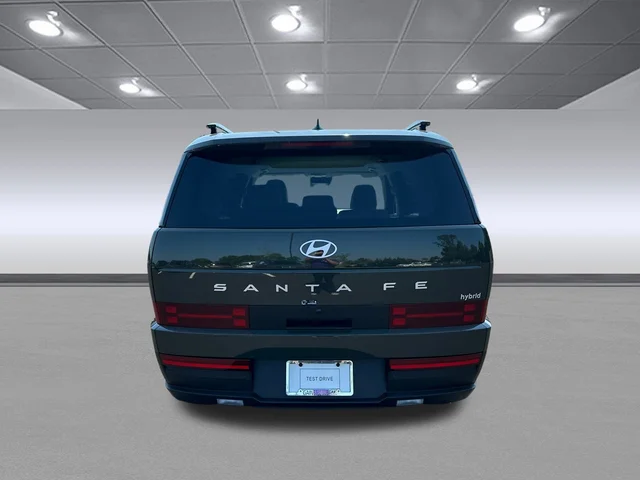 Nuevos HYUNDAI SANTA FE HYBRID at Gainesville Hyundai in Gainesville