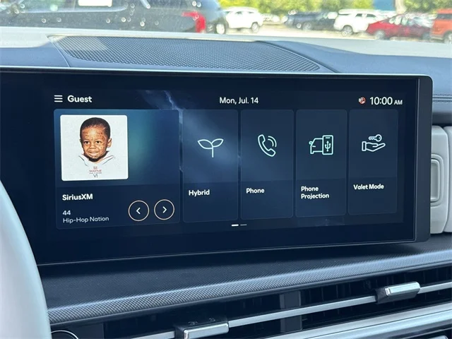 Nuevos HYUNDAI SANTA FE HYBRID at Gainesville Hyundai in Gainesville