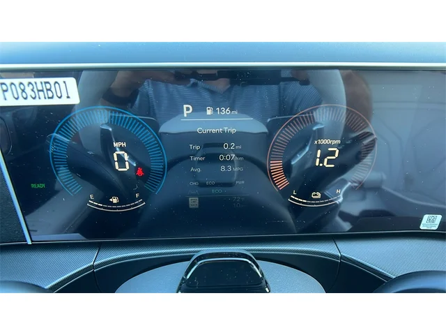 Nuevos HYUNDAI SANTA FE HYBRID at Gainesville Hyundai in Gainesville