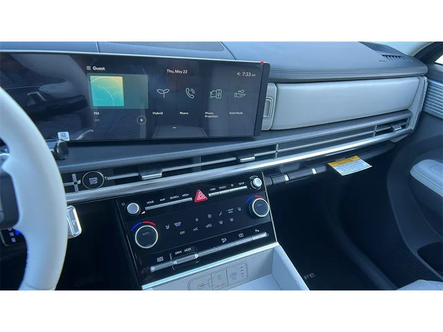 Nuevos HYUNDAI SANTA FE HYBRID at Gainesville Hyundai in Gainesville