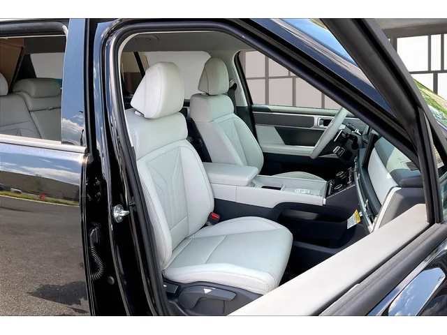Nuevos HYUNDAI SANTA FE HYBRID à Estados chez autogozo