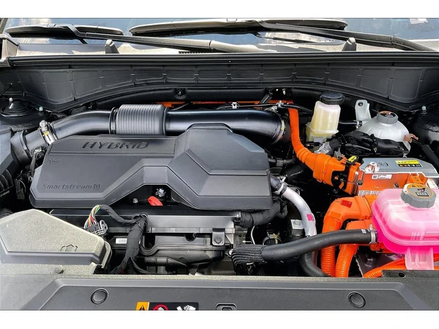 Nuevos HYUNDAI SANTA FE HYBRID à Estados chez autogozo
