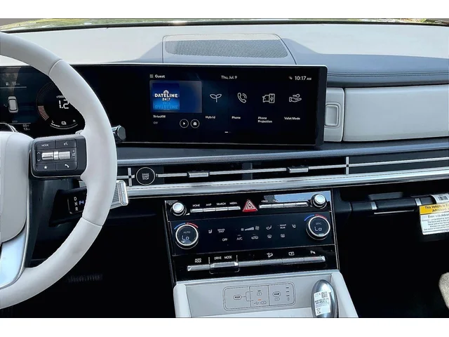 Nuevos HYUNDAI SANTA FE HYBRID à Estados chez autogozo