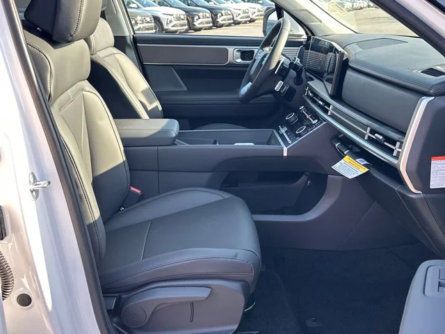 Nuevos HYUNDAI SANTA FE HYBRID à Estados chez autogozo